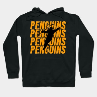 Penguins hockey team Hoodie